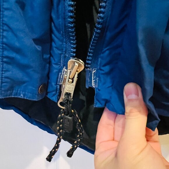 Vintage The North Face 1990 GTX Mountain Guide Jacket Gore Tex Jacket - Picture 11 of 16